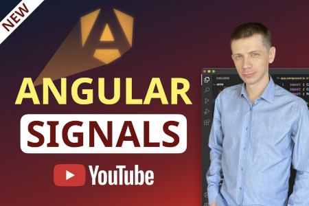 Understand Angular Signals in a 20-minute tutorial by Igor Sedov on YouTube